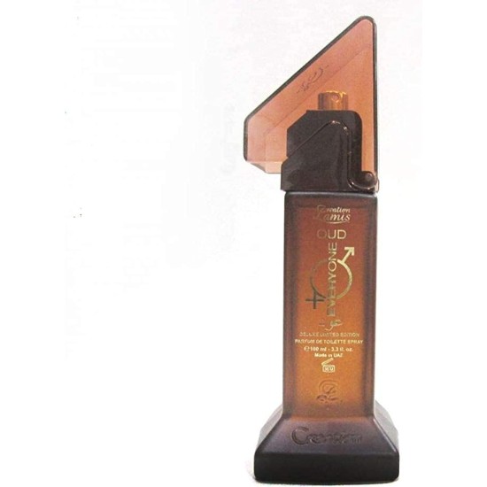 Creation Lamis Oud Everyone Perfume EAU DE TOILETTE 100 ml for men Creation Lamis Oud Everyone Perfume EAU DE TOILETTE 100 ml for men