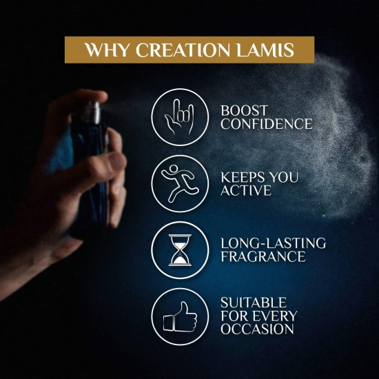 Creation Lamis Perfume Everyone For Unisex - 100Ml Creation Lamis Perfume Everyone For Unisex - 100Ml