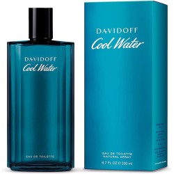 Davidoff DAV Cool Water EDT Men 200ml
