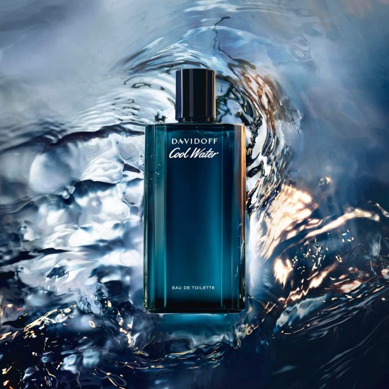Davidoff cool water eau de toilette for men, 125 ml (Pack of 1) Davidoff cool water eau de toilette for men, 125 ml (Pack of 1)