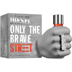 Diesel Only the brave street for him edt 75 ml