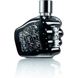 Diesel Only the brave tattoo for men - eau de toilette, 125ml