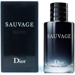Dior Christian sauvage (m) edt 200 ml fr