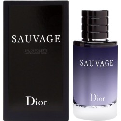 Dior Sauvage for Men - Eau de Toilette, 60ml