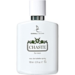 Dorall Collection Chaste Eau de Toilette for Men - 100ml