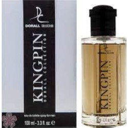 Dorall Collection Kingpin Eau De Toilette For Men 100ML