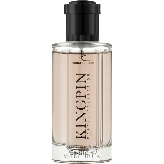 Dorall Collection Kingpin Eau De Toilette For Men 100ML