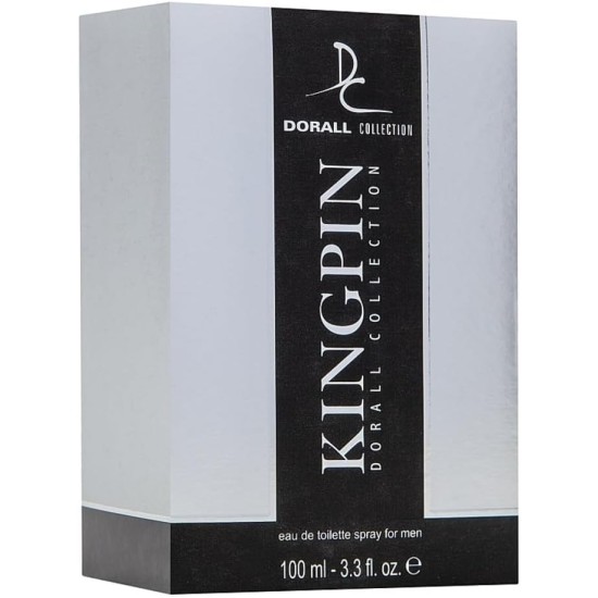 Dorall Collection Kingpin Eau De Toilette For Men 100ML