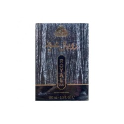 Dorall Collection Orientals Royal Oud Eau de Toilette for Unisex 100 ml