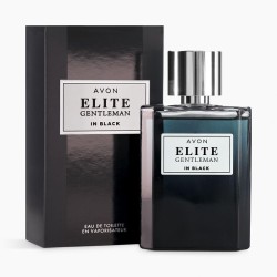 ELITE GENTLEMAN IN BLACK EDT REVAMP