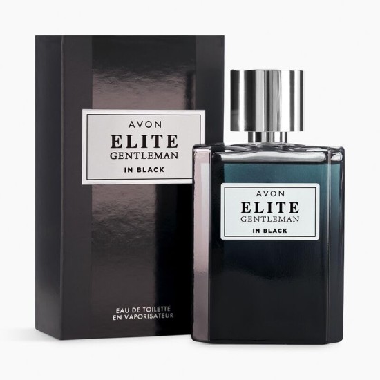 ELITE GENTLEMAN IN BLACK EDT REVAMP ELITE GENTLEMAN IN BLACK EDT REVAMP