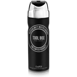 Emper Body Spray Tool Box Pour Homme 200ml