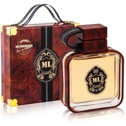 Emper Memories London Perfume For Men Eau de Toilette, 100 ml