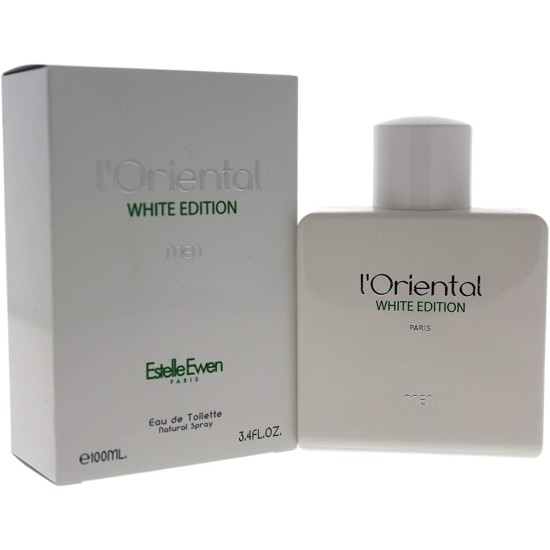Estelle Ewen Oriental White Edition Estelle Ewen Oriental White Edition