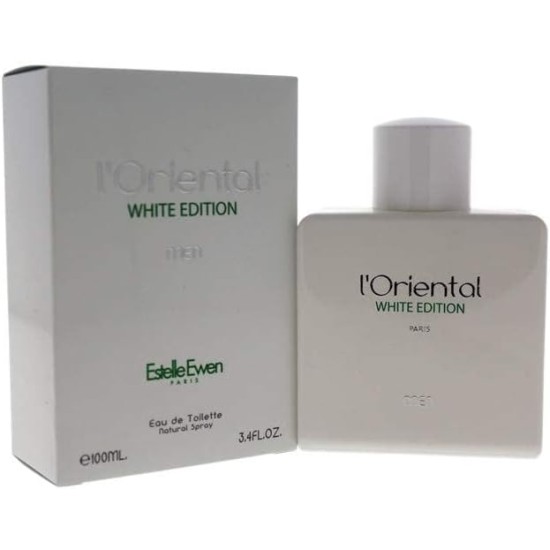 Estelle Ewen Oriental White Edition Estelle Ewen Oriental White Edition
