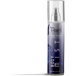 GM Professional Axel Body Mist Blue Velvet 250ml - Long Lasting Fresh Fragrance