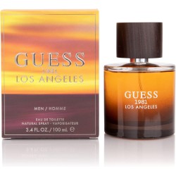 GUESS 1981 LOS ANGELES (M) EDT 100ML