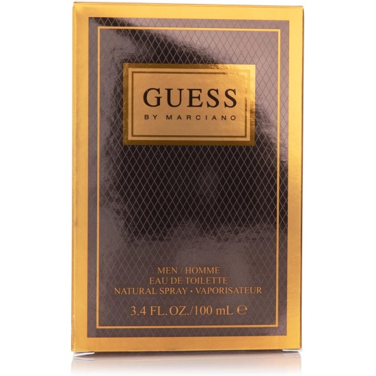 GUESS BY MARCIANO EDT 100.ML