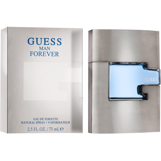 GUESS MAN FOREVER 75ML EDT GUESS MAN FOREVER 75ML EDT