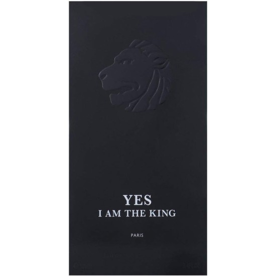 Geparlys GLENN PERRI YES I AM THE KING MEN 100ML EDT Geparlys GLENN PERRI YES I AM THE KING MEN 100ML EDT