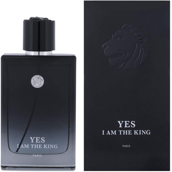 Geparlys GLENN PERRI YES I AM THE KING MEN 100ML EDT Geparlys GLENN PERRI YES I AM THE KING MEN 100ML EDT