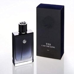 Geparlys Yes I Am The King 100ml Eau de Toilette for Men