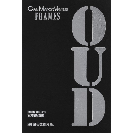 Gian Marco Venturi Perfume - Frames by Gian Marco Venturi - Perfume for Men - EDT Spray, 100ml Gian Marco Venturi Perfume - Frames by Gian Marco Venturi - Perfume for Men - EDT Spray, 100ml