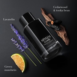 Giorgio Armani GA NEW CODE EDT V75ML