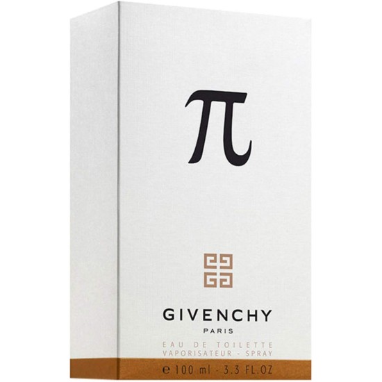 Givenchy Pi for Men - Eau de Toilette, 100 ml