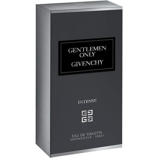 Givenchy gentleman only intense for men -100ml, eau de toilette- Givenchy gentleman only intense for men -100ml, eau de toilette-