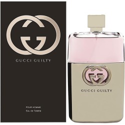 Gucci Guilty Pour Homme Edt 150Ml