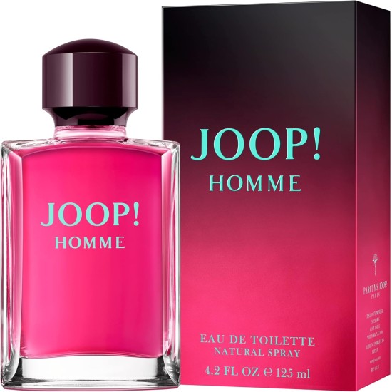 Joop for Men - Eau de Toilette, 125 ml