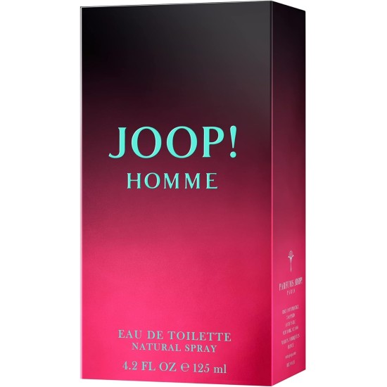 Joop for Men - Eau de Toilette, 125 ml