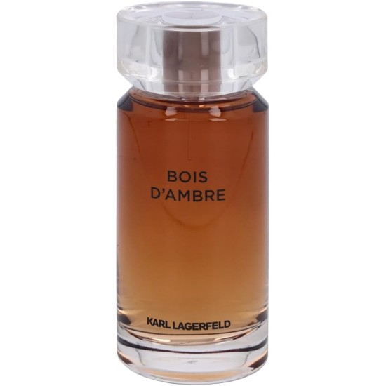 KARL LAGERFELD BOIS D'AMBRE (M) EDT 100ML KARL LAGERFELD BOIS D'AMBRE (M) EDT 100ML