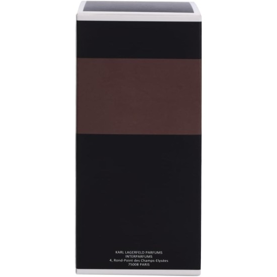 KARL LAGERFELD BOIS D'AMBRE (M) EDT 100ML KARL LAGERFELD BOIS D'AMBRE (M) EDT 100ML
