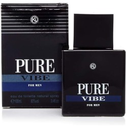 Karen Low Pure Vibe perfume for men 100ml eau du toilette