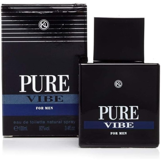 Karen Low Pure Vibe perfume for men 100ml eau du toilette Karen Low Pure Vibe perfume for men 100ml eau du toilette