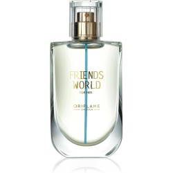 Oriflame Friends World For Her Eau de Toilette