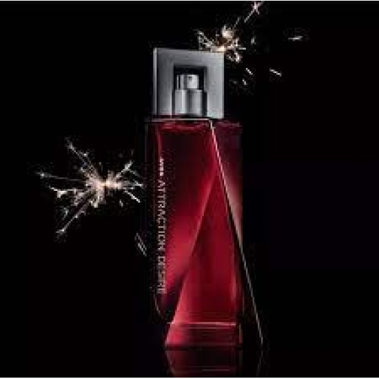 Traction Desire Eau de Toilette for Men Traction Desire Eau de Toilette for Men
