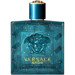 Versace eros eau de toilette for men, 100 ml