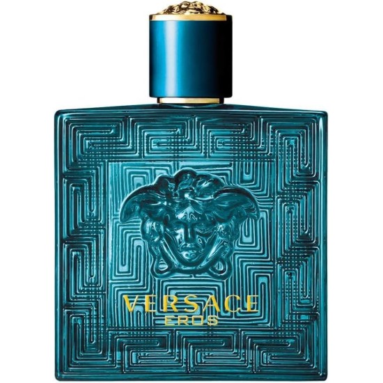 Versace eros eau de toilette for men, 100 ml