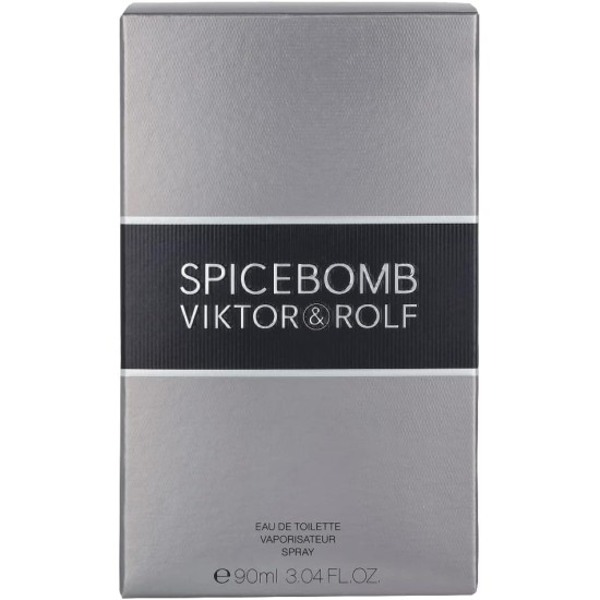 Viktor & Rolf Spice Bomb M EDT 90 ml Viktor & Rolf Spice Bomb M EDT 90 ml