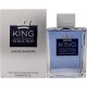 antonio banderas king of seduction 200ml