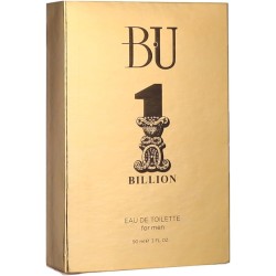 bü Bu 1 billion for men, eau de toilette - 90 ml