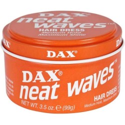 DAX NEAT WAVES HAIR DRESS