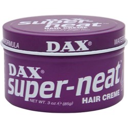 Dax Super Neat Hair Wax 100 ml, Mauve