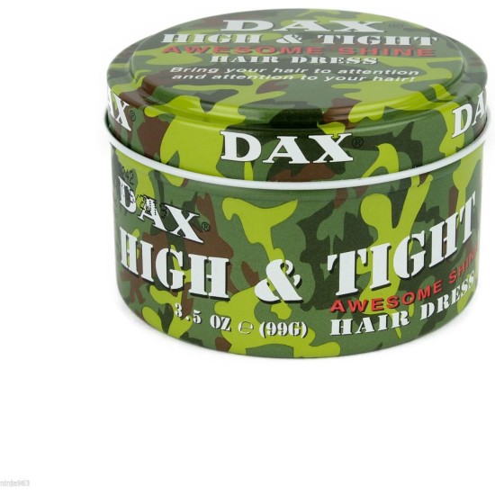 Dax high and tight: as, 3.5 ounce