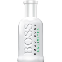 Hugo Boss Unlimited Eau De Toilette For Men - 100ml