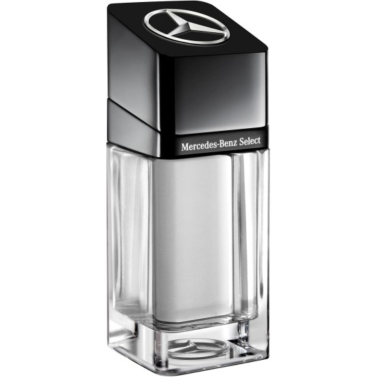 Mercedes Benz Select For Men 100ml - Eau de Toilette