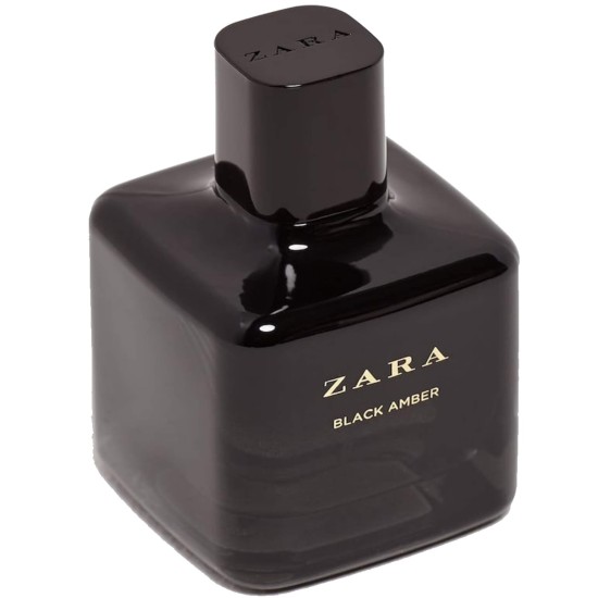 Zara New Black Amber 100ml EDT for woman